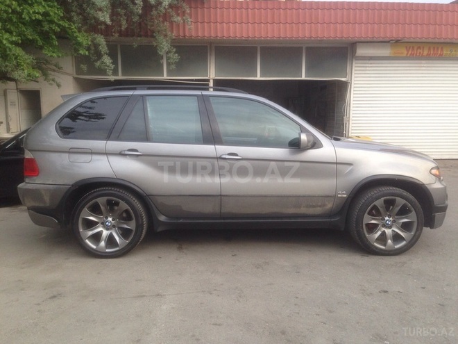 BMW X5 2005, 185,000 km - 4.4 l - Bakı