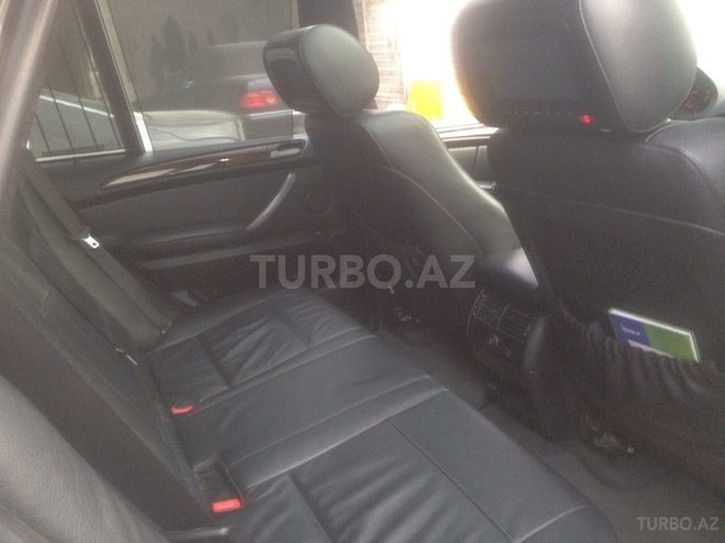 BMW X5 2005, 185,000 km - 4.4 l - Bakı