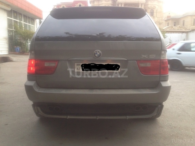 BMW X5 2005, 185,000 km - 4.4 l - Bakı