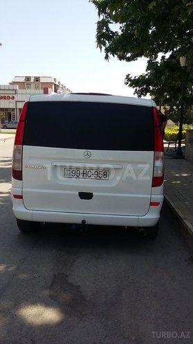 Mercedes Vito 2006, 314,000 km - 2.2 l - Bakı