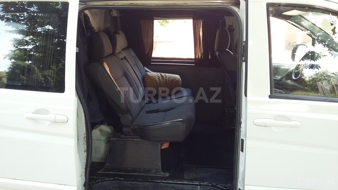 Mercedes Vito 2006, 314,000 km - 2.2 l - Bakı