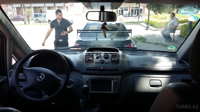 Mercedes Vito 2006, 314,000 km - 2.2 l - Bakı