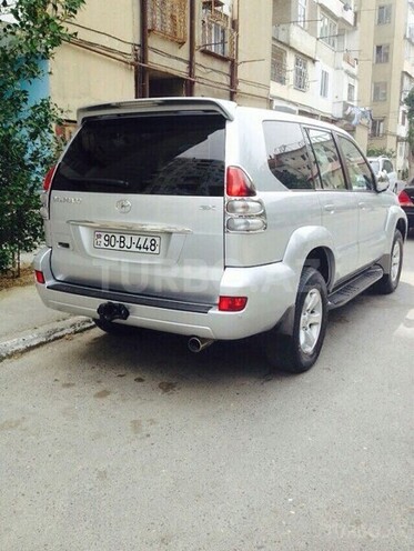 Toyota Prado 2007, 58,000 km - 2.7 l - Bakı