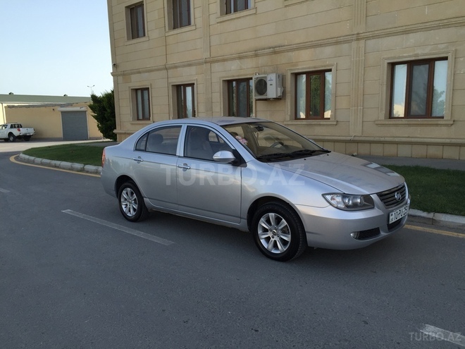 Lifan 620 2010, 62,200 km - 1.6 л - Bakı