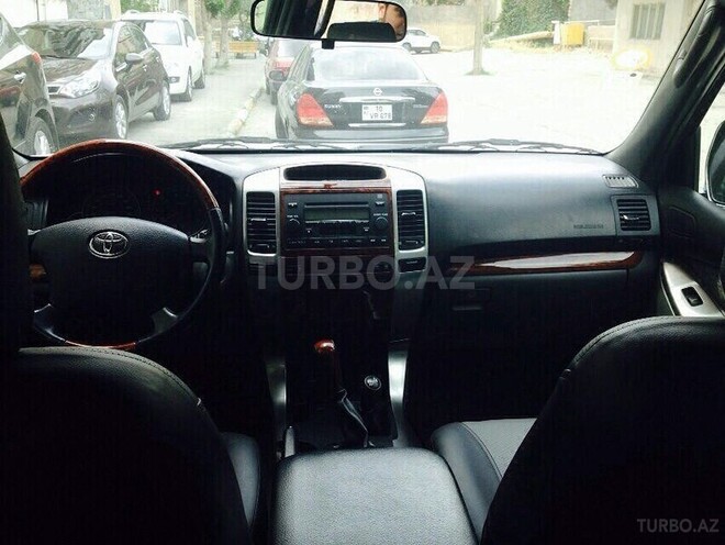 Toyota Prado 2007, 58,000 km - 2.7 l - Bakı
