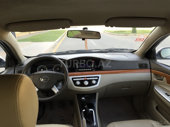 Lifan 620 2010, 62,200 km - 1.6 л - Bakı