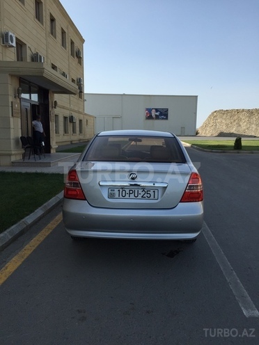 Lifan 620 2010, 62,200 km - 1.6 л - Bakı