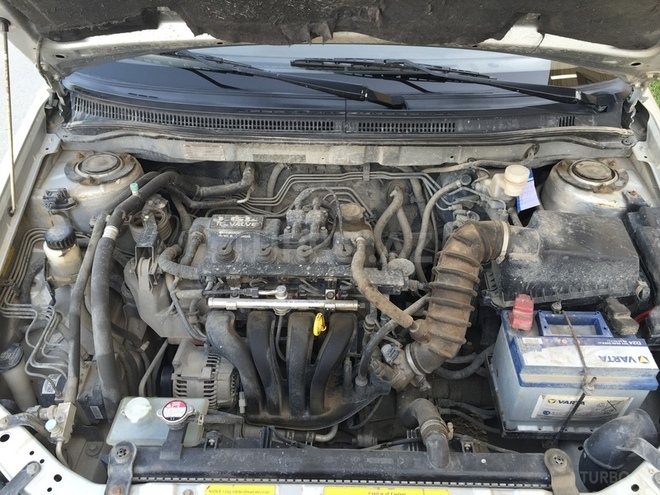 Lifan 620 2010, 62,200 km - 1.6 л - Bakı