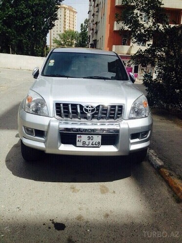 Toyota Prado 2007, 58,000 km - 2.7 l - Bakı