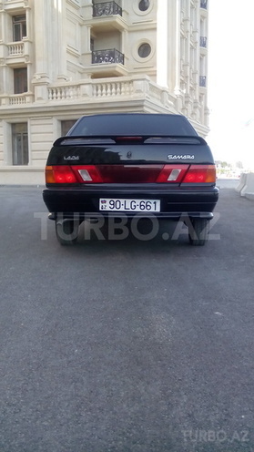 LADA (VAZ) 2115 2011, 88,000 km - 1.6 l - Bakı