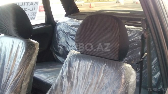 LADA (VAZ) 2115 2011, 88,000 km - 1.6 l - Bakı