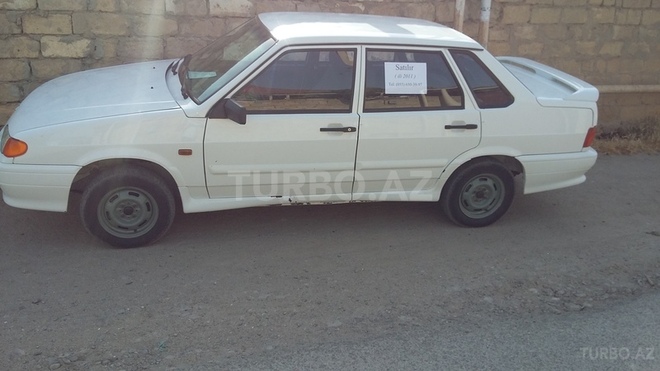 LADA (VAZ) 2115 2011, 93,084 km - 1.6 л - Bakı