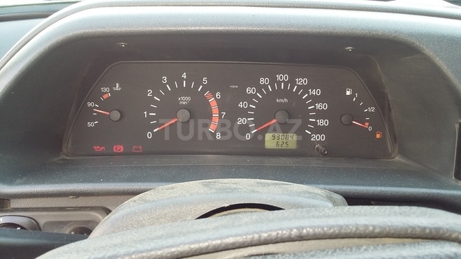 LADA (VAZ) 2115 2011, 93,084 km - 1.6 л - Bakı