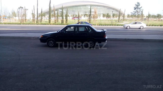 LADA (VAZ) 2115 2011, 88,000 km - 1.6 l - Bakı