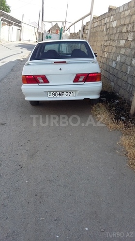 LADA (VAZ) 2115 2011, 93,084 km - 1.6 л - Bakı