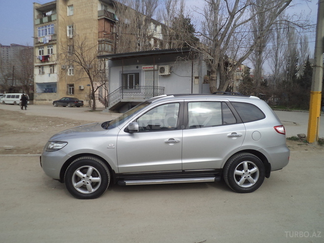 Hyundai Santa Fe 2007, 143,500 km - 2.2 л - Bakı