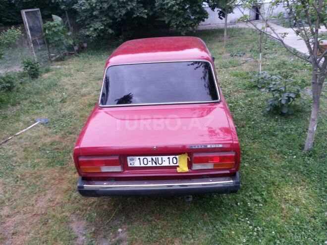 LADA (VAZ) 2107 2005, 80,021 km - 1.5 л - Bakı