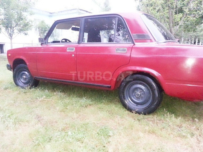 LADA (VAZ) 2107 2005, 80,021 km - 1.5 л - Bakı