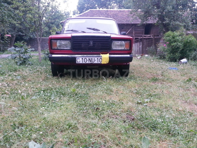 LADA (VAZ) 2107 2005, 80,021 km - 1.5 л - Bakı