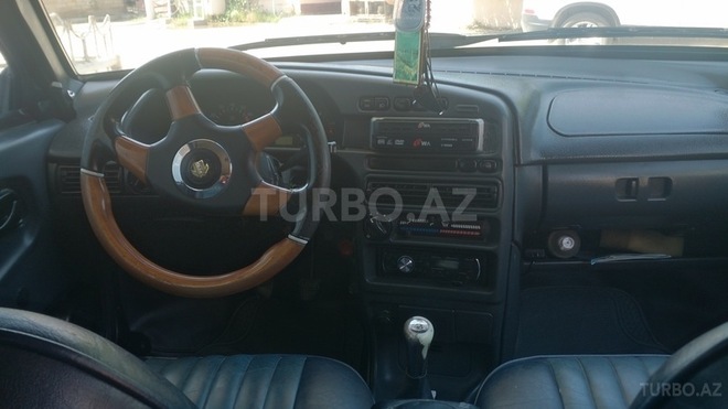 LADA (VAZ) 21099 2003, 206,000 km - 1.5 l - Bakı
