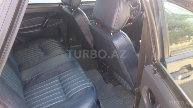 LADA (VAZ) 21099 2003, 206,000 km - 1.5 l - Bakı