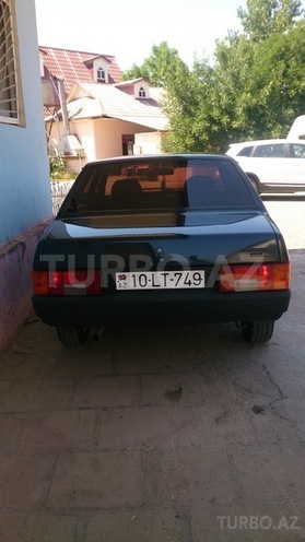 LADA (VAZ) 21099 2003, 206,000 km - 1.5 l - Bakı