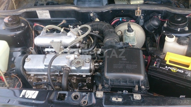LADA (VAZ) 21099 2003, 206,000 km - 1.5 l - Bakı