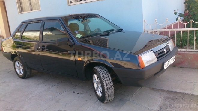 LADA (VAZ) 21099 2003, 206,000 km - 1.5 l - Bakı