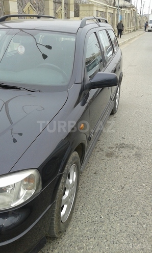Opel Astra 1998, 265,100 km - 1.6 l - Bakı