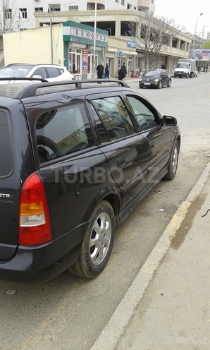 Opel Astra 1998, 265,100 km - 1.6 l - Bakı
