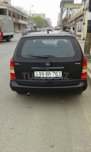 Opel Astra 1998, 265,100 km - 1.6 l - Bakı