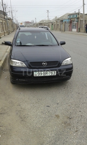 Opel Astra 1998, 265,100 km - 1.6 l - Bakı
