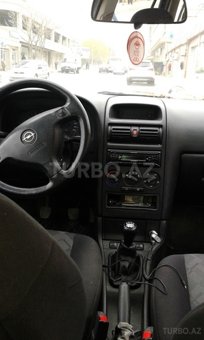 Opel Astra 1998, 265,100 km - 1.6 l - Bakı