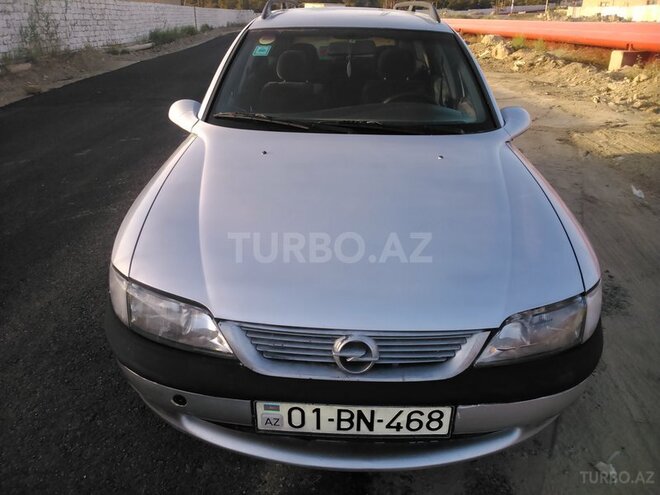 Opel Vectra 1998, 310,000 km - 2.0 l - Bakı