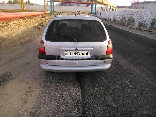Opel Vectra 1998, 310,000 km - 2.0 l - Bakı