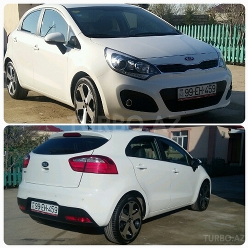Kia Rio 2013, 34,000 km - 1.4 l - Bakı