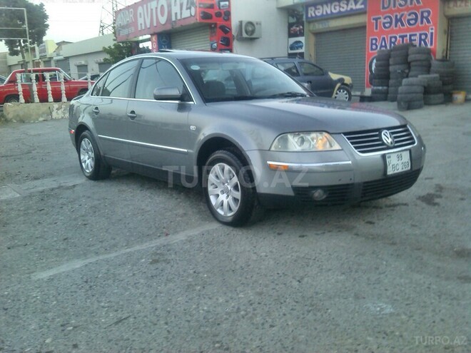 Volkswagen Passat 2002, 152,000 km - 1.8 l - Bakı