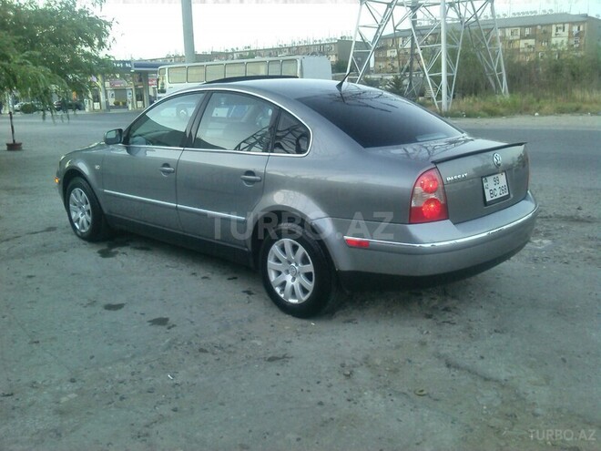 Volkswagen Passat 2002, 152,000 km - 1.8 l - Bakı