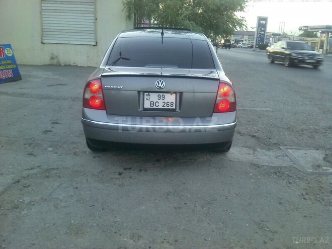 Volkswagen Passat 2002, 152,000 km - 1.8 l - Bakı
