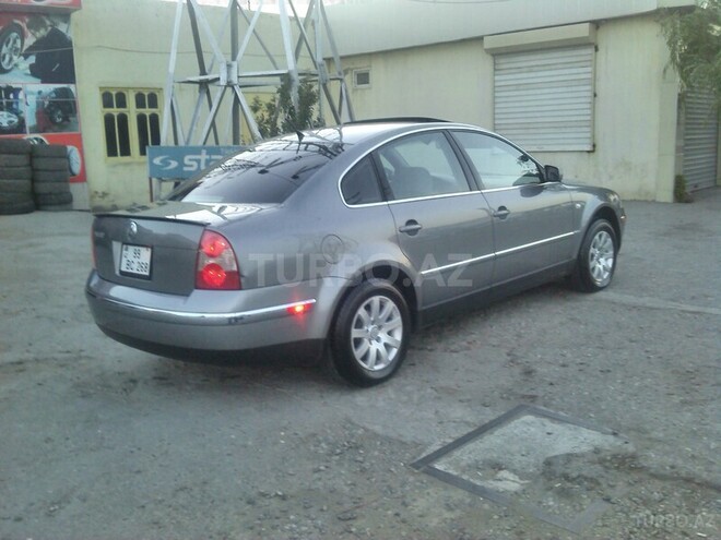 Volkswagen Passat 2002, 152,000 km - 1.8 l - Bakı