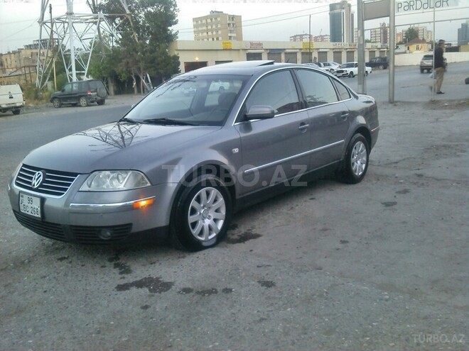 Volkswagen Passat 2002, 152,000 km - 1.8 l - Bakı