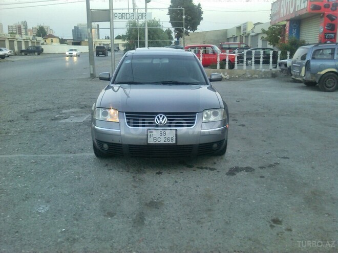 Volkswagen Passat 2002, 152,000 km - 1.8 l - Bakı