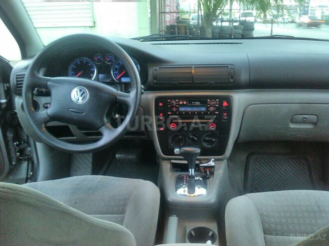 Volkswagen Passat 2002, 152,000 km - 1.8 l - Bakı