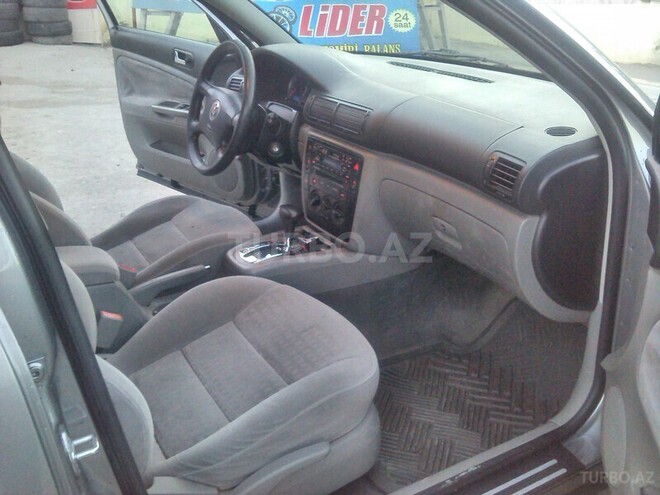Volkswagen Passat 2002, 152,000 km - 1.8 l - Bakı