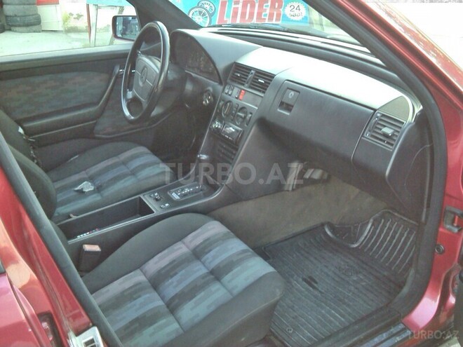 Mercedes C 180 1995, 248,000 km - 1.8 l - Bakı