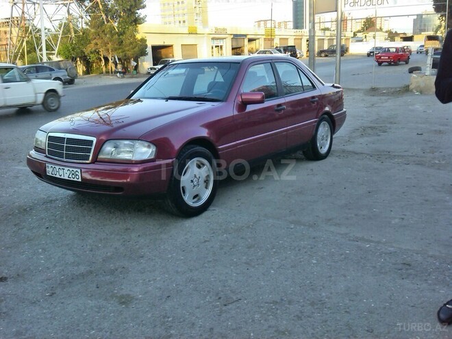 Mercedes C 180 1995, 248,000 km - 1.8 l - Bakı