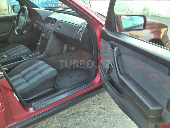 Mercedes C 180 1995, 248,000 km - 1.8 l - Bakı