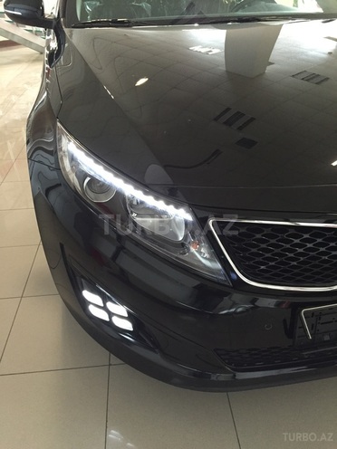 Kia Optima 2013, 2,000 km - 2.4 l - Bakı