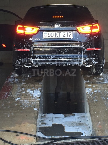 Kia Optima 2013, 2,000 km - 2.4 l - Bakı