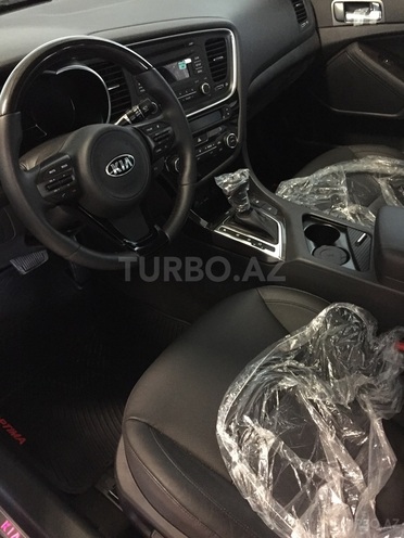 Kia Optima 2013, 2,000 km - 2.4 l - Bakı